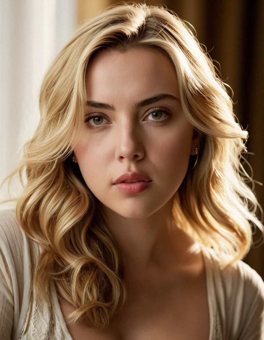 Beyoncé talking on the phone, em um vestido de cristal de gala