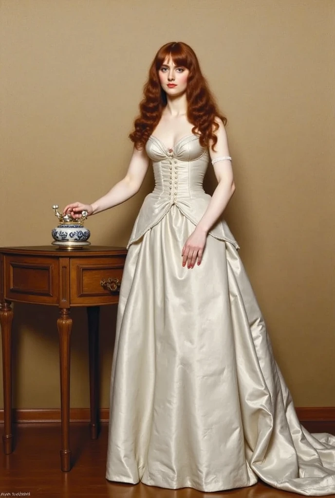 Vestidos de satín 12 v1.0