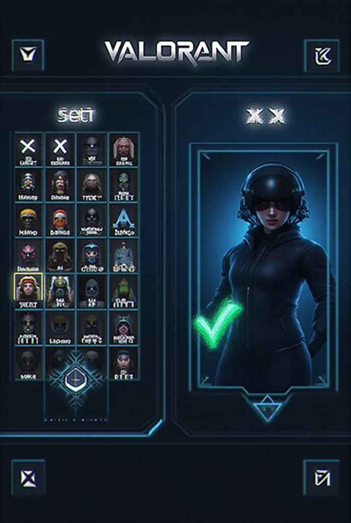 the logo of *Cyber Defenders* must highlight collective strength and female empowerment, representing three women of different ethnicities, symbolizing diversity, unity and leadership in the digital environment. The three female figures can be positioned side by side, forming a line or a circle, each one in a strong and confident posture.

Each woman can hold a symbolic element that represents a facet of the game's mission.:

1. *The first woman* hold a *Digital Shield*, representing protection against online threats.
2. *The second woman* hold aa *torch of light*, symbolizing knowledge and enlightenment in the safe use of technology.
3. *The third woman* hold a *technological device* ou um *Connection Symbol*, representing the power of technology to create change and build communities.

Women's clothing can have futuristic and stylized details, with vibrant colors like purple, blue and green, that refer to female power and technology. Each figure may have accessories or visual elements that refer to circuits., binary code or network standards, integrating the digital environment into design.

The background can be a circle, representing unity and inclusion, with elements such as electronic circuits or digital waves that spread around the figures, simbolizando a presença e influência das Cyber Defenders no mundo online.

The typography of the title "Cyber Defenders" must be modern and robust, with stylized letters that appear to be composed of lines of code or connected by circuits. Text colors can follow a gradation from purple to blue, reflecting the dynamism and transition of players from knowledge to action.

Above or around women, there may be a *protection emblem*, like a futuristic shield or a network emblem, symbolizing the security they provide. Details in gold or silver can highlight the contours of the figures and the technological elements, adding a touch of sophistication and strength to the design