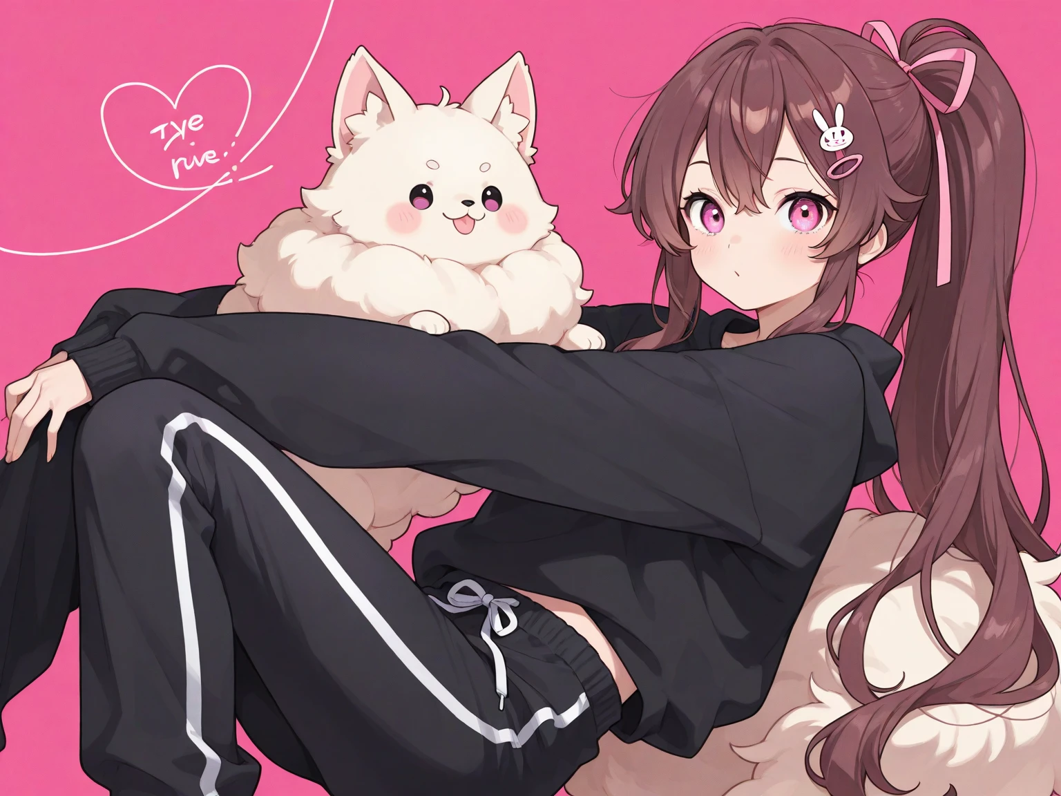 ((Лучшее качество)), ((шедевр)), (подробный), brunette in a pose