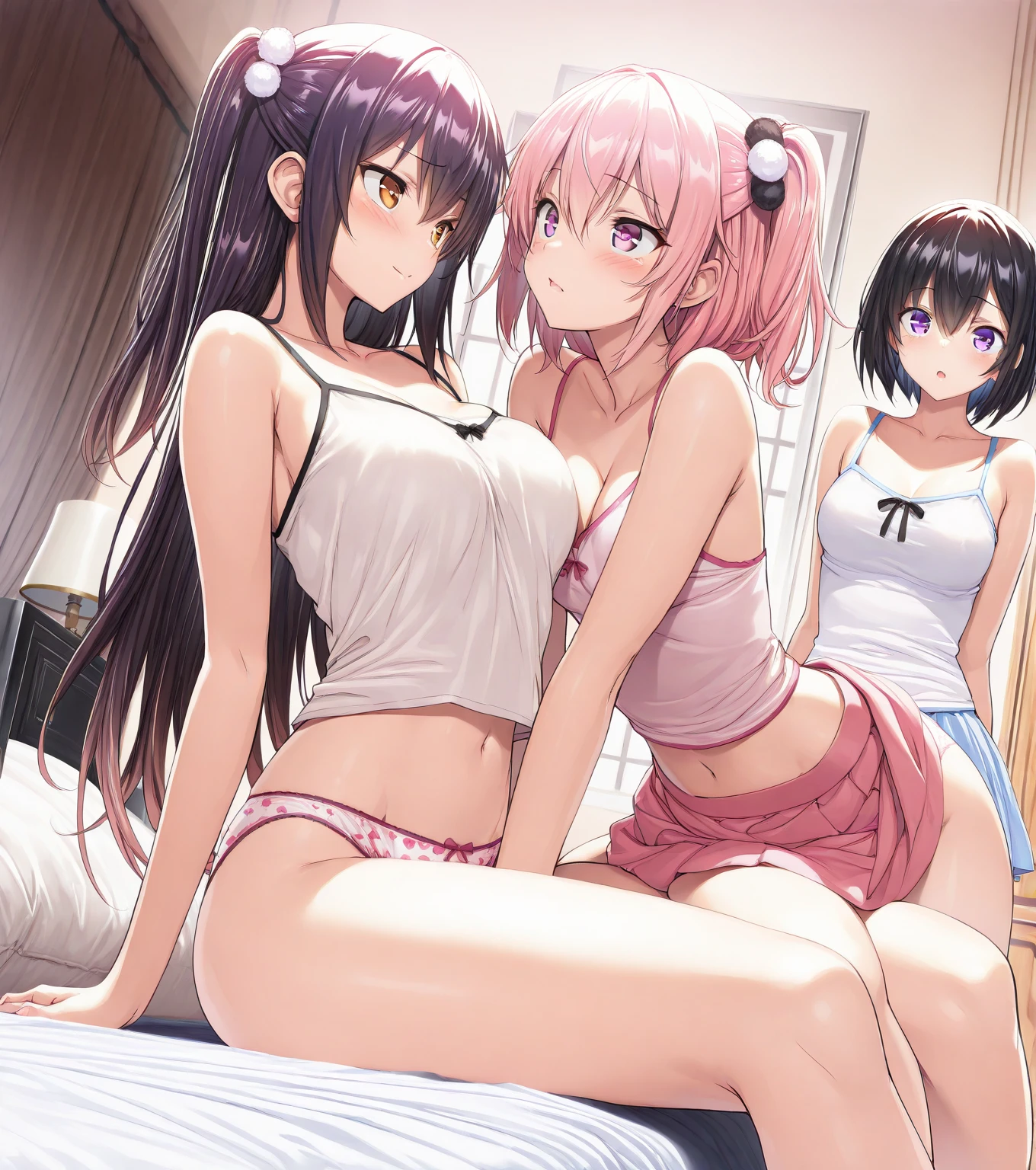 The appearance of the newborn　Lower body 　Provocative　Open it over there with your hands　　 Beautiful in pink　excited　Ｒ１８　drooping　The right hand is in the crotch.　Put your index finger in your mouth with your left hand　Open your mouth languidly　I'm putting out a velo　　The right hand is in the crotch The left hand holds the index finger in the mouth provocative　Glamour　A woman is  a woman　Rubbing a woman's buttocks and breasts　Sisters  each other　Carry fingers on each other　My sister touched my sister's finger２Books　My sister touched my sister's finger２Books　My sister has long straight hair　My sister has semi-long hair