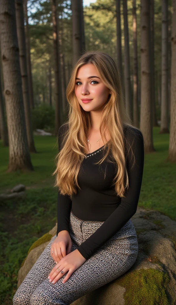 Kiara Hunter Blonde woman, posing stand modeling, showing booty, with dark black casual outfit design park, with Skyblue eyes and long hair, sexy smile, Beautiful blonde woman, Beautiful blonde girl, a beautiful blonde, blonde beautiful young woman, Portrait of Nicole Aniston , cute female model, blonde woman, blonde and attractive features, Sexy girl with long blonde hair, Beautiful blonde hair, blonde goddess, beautiful woman, Young blonde woman, Swedish blonde woman, park.