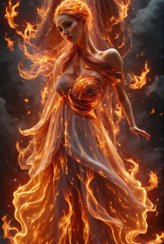 Goddess of Fire