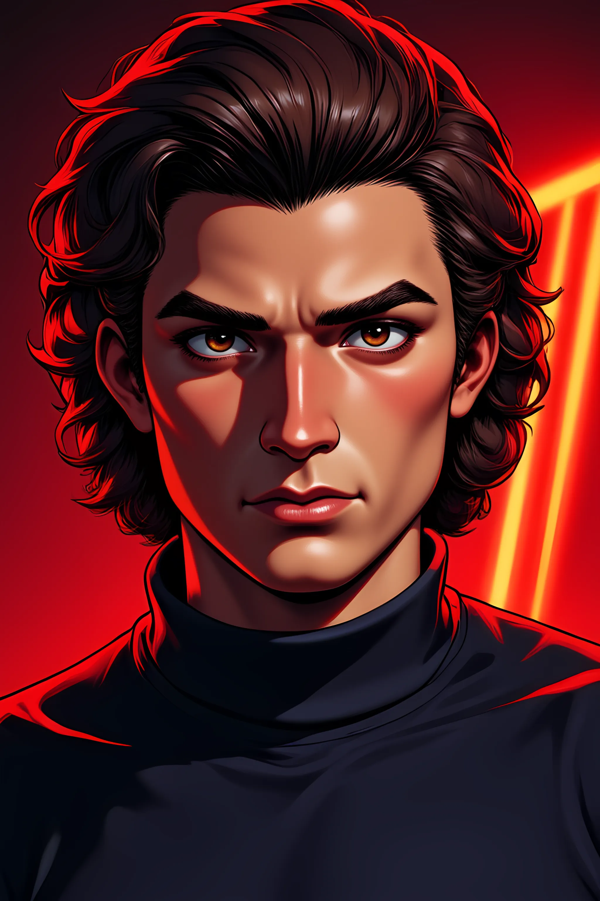 Will - Stranger Things Character