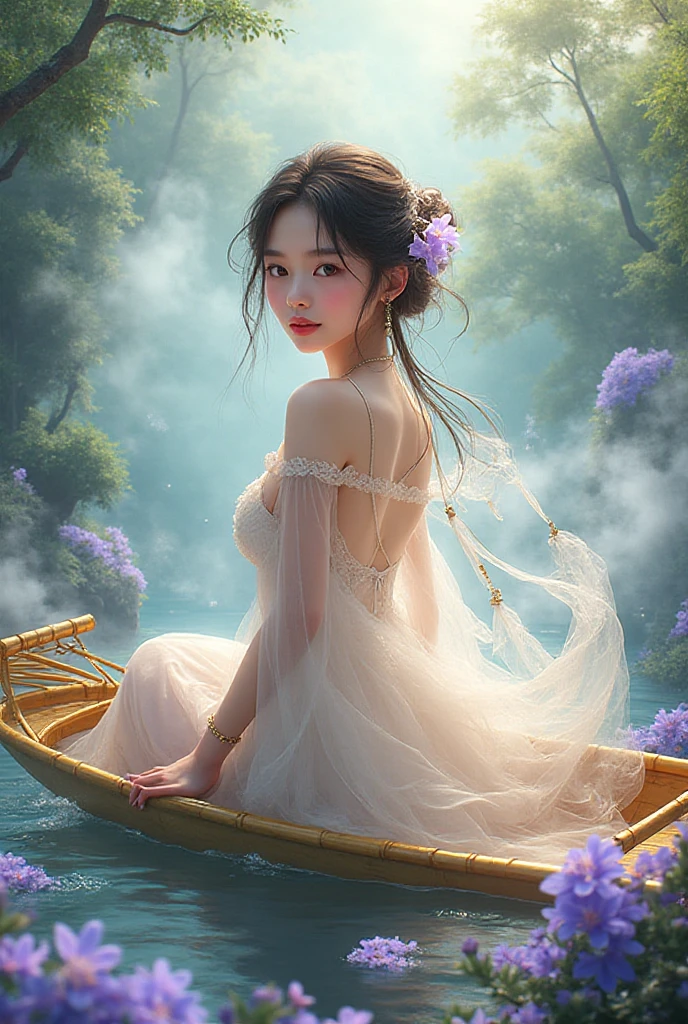 beautiful teenage girl