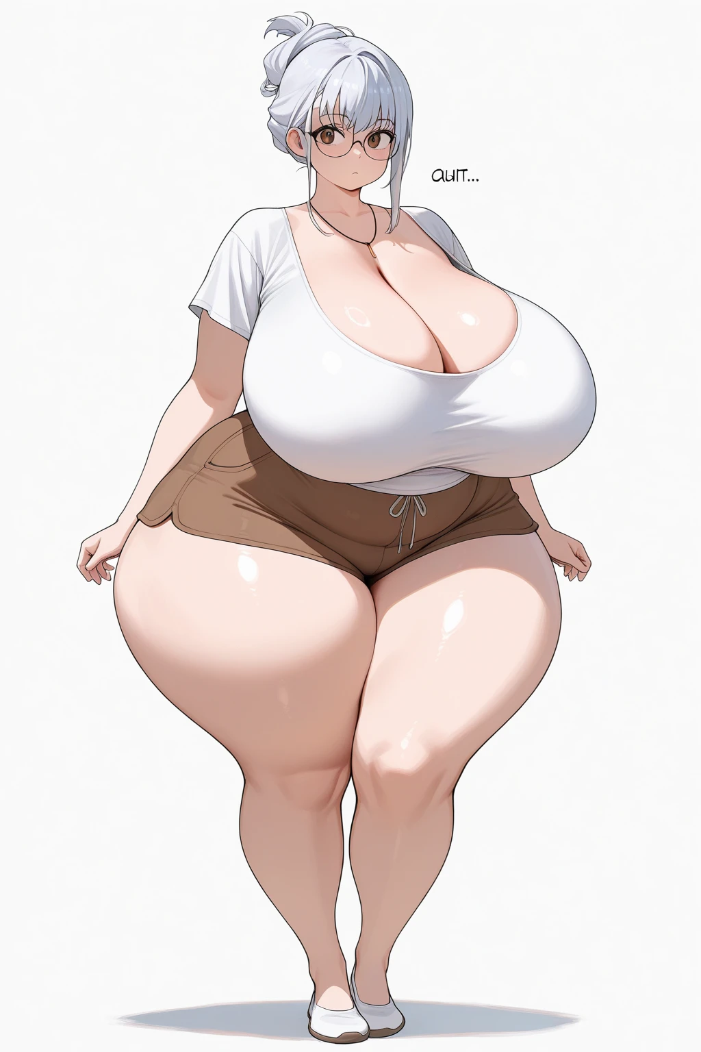 big breasts, Big Hips, full body shot, Mature mother, Voluptuous thighs, Ample calves, Bewitching Mature Woman, Perfect body, Plus Size Model, topless, Erect nipples, Mature nipples, Very thick pubic hair, Wearing high heels, All Nude,