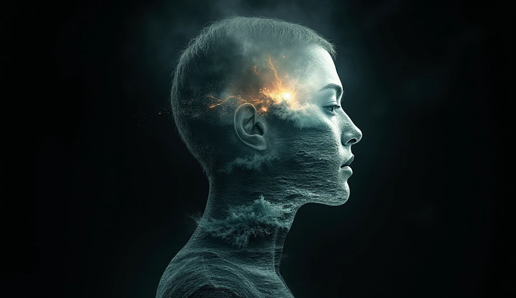 Symbolic Rage A surreal, psychological interpretation of the exorcist as a vessel ...