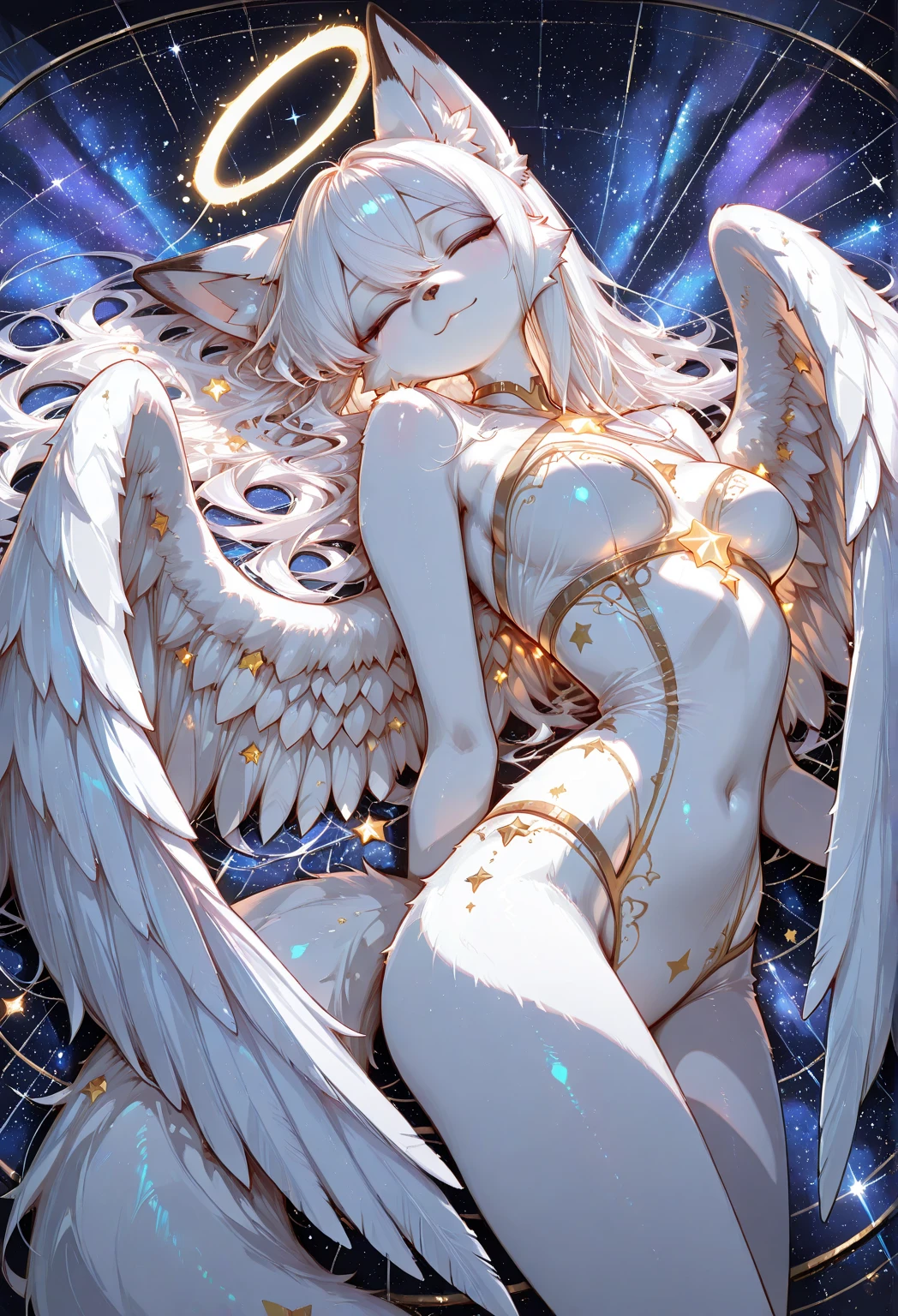  ((best quality)), ((masterpiece)), (detailed), 1girl, Character design, female, dynamic poses, long white grey hair, grey white eyes, very skinny, detailed, best quality, no accesoires around the neck, no shoes, prominent collarbones, skinny arms, flat stomach, visible hip bones, full body, blank white background, plain background, white background, red and white clothing, Bloodborne inspired, occult aesthetic, occult, detailed and intricate steampunk and detailed gothic, , Very dramatic and cinematic lighting, cosmic horror, grim-dark, side-lighting, perfect face, , Fluttering lace flared long knee length dress with frilly petticoats, knee length dress, pleated petticoats, petticoats gothic, complex lace boots, side-lighting, gothic aesthetic, wielding a mighty sword with mechanical components, mandalas, small breasts, a fairy, various different types of insect wings, , full body, whole body, body, plain background, white background, blank background, no background, white background , chains, full body, whole body, head-to-toe  