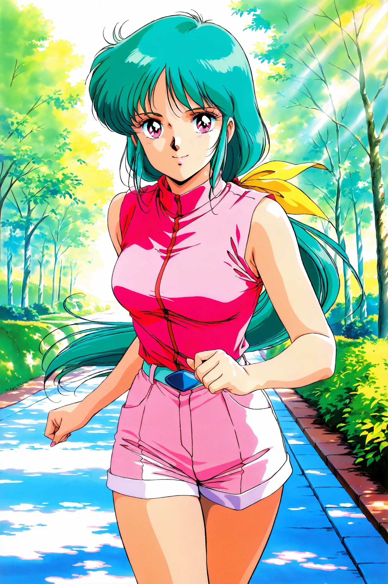 masterpiece, Highest quality, alone, One girl, Kyoko, White ,  shot