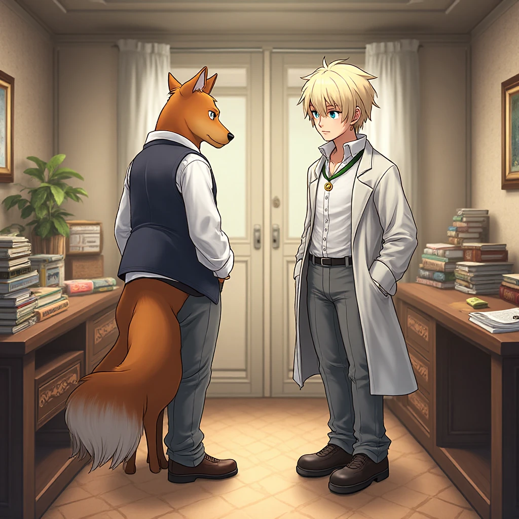 Create Jack from the manga 