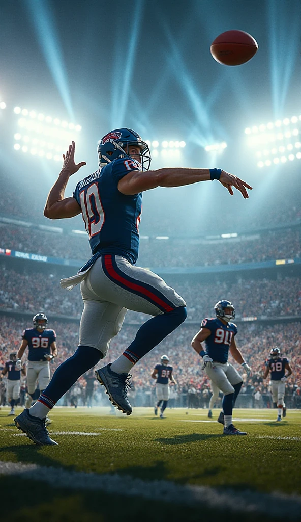 Make me an enthusiastic Steelers fan