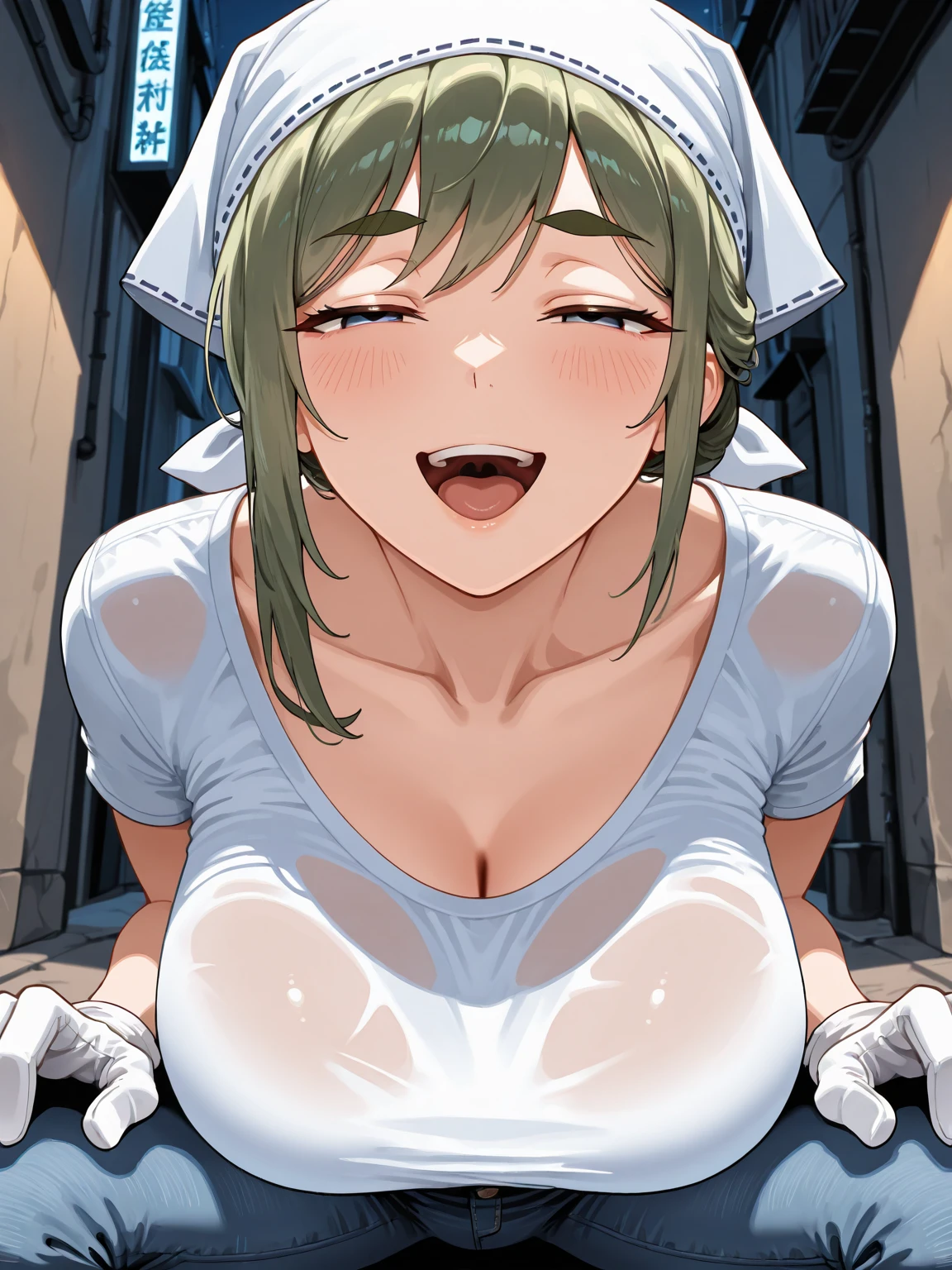 score_9, score_8_Excellent, sauce_anime,   surrounded by  massive  huge breasts huge ass armpit hair wakiga pubic hair pubic hair  Hololive,Titty , , , armpit work, One girl,alone,Amane Kanata,Hololive,Gradient Hair,Grey Hair,Blue Hair,Medium Hair,Purple eyes,Star hair ornament, wallpaper 8k CG, Very detailed傑作, Very detailed,3boys { in mouth} Open mouth Muscular