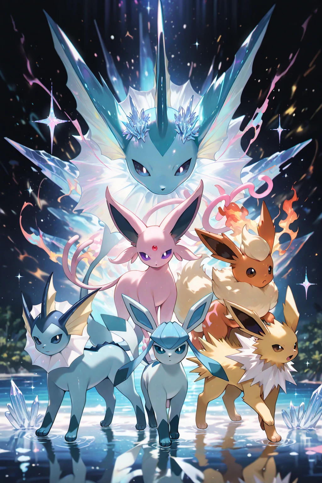 Pokémon Glaceon