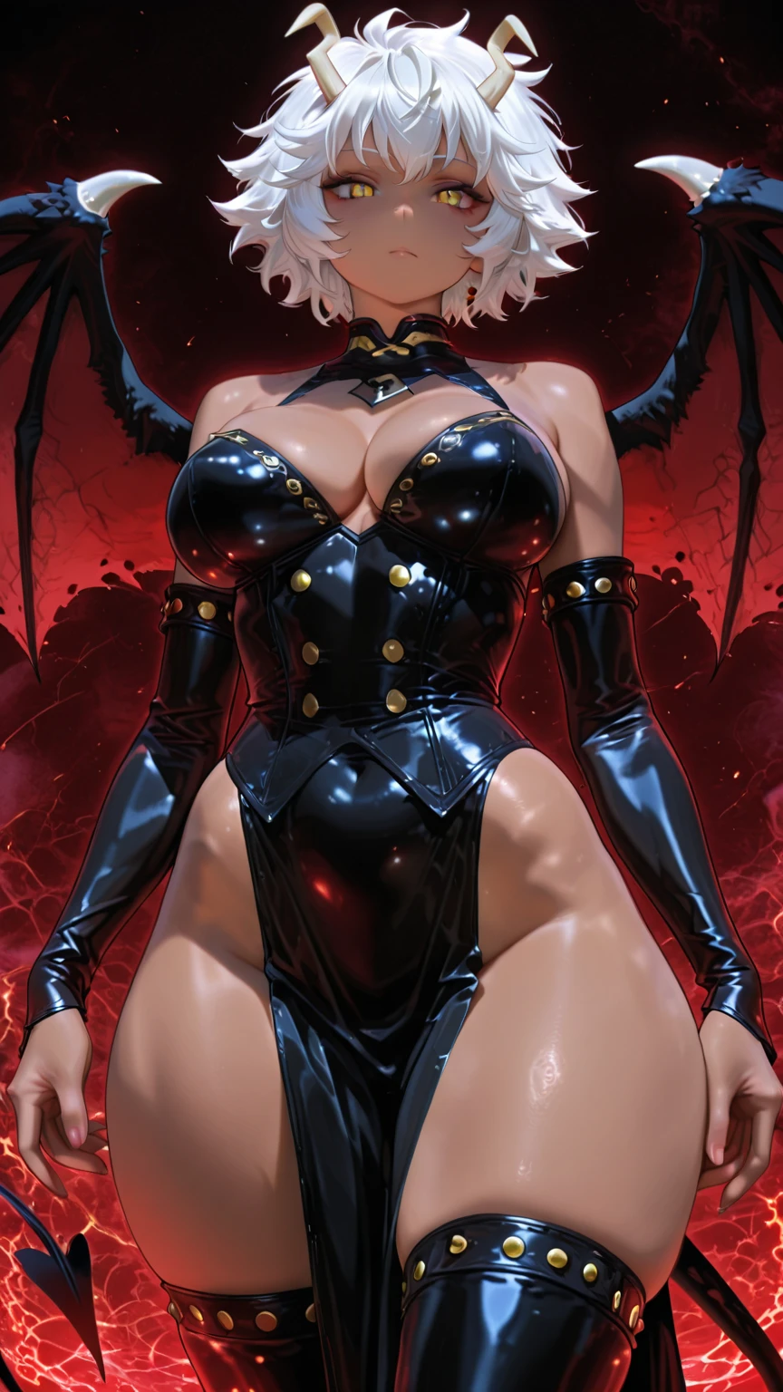 Scarlett Johansson big boobs with insect wings gloves hottest