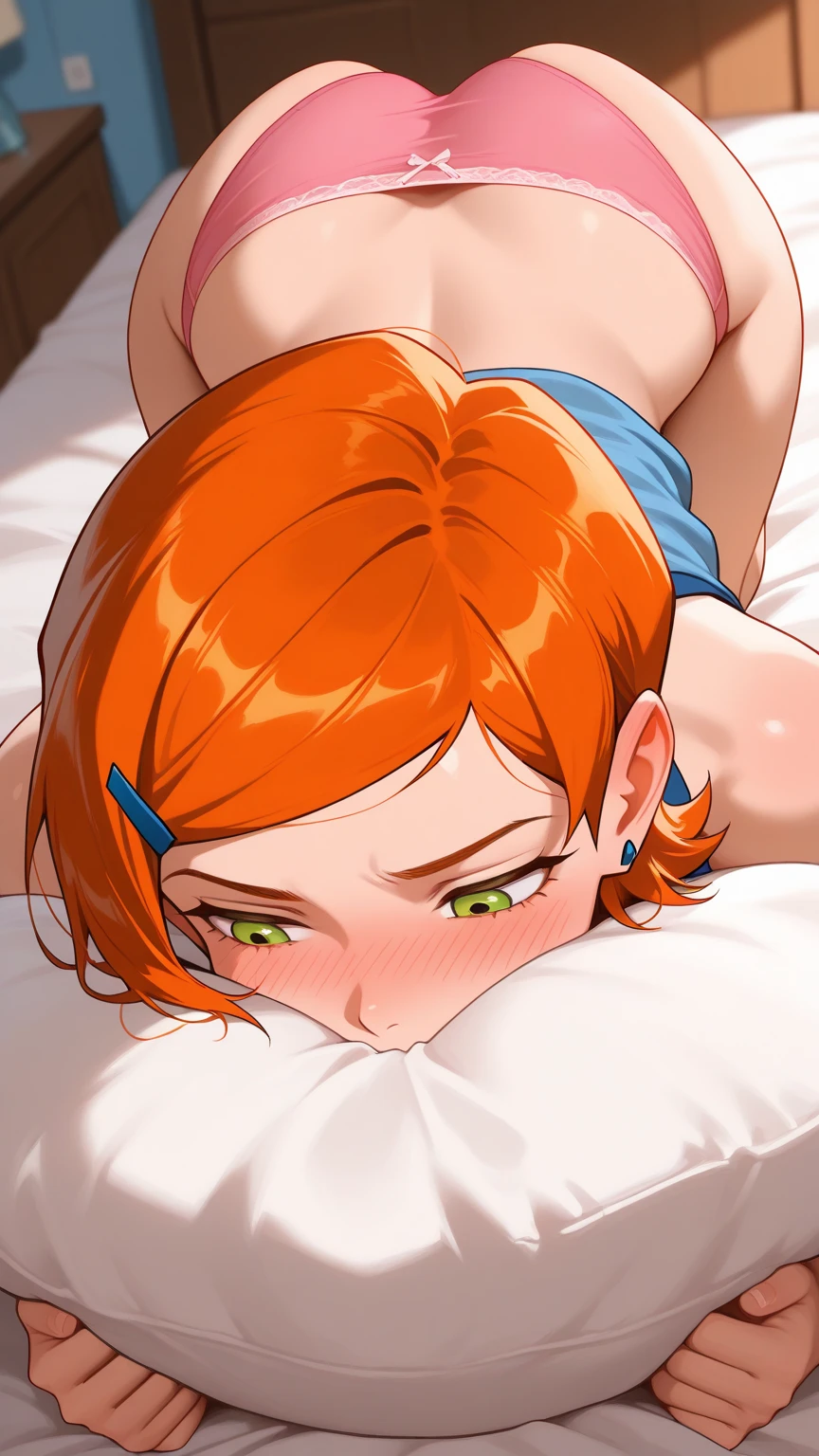 (, :1.4), (masterpiece:1.4), (best quality:1.4), (ultra-detailed:1.2), (an extremely delicate and beautiful:1.2), (perfect eyes:1.4), (perfect face:1.4), curvy, , looking back, stick out ass, ( on back:1.6), ( :1.4), (futanari girl:1.6), (no :1.6), ( on body:1.8), (projectile :1.3), ( on :1.4), (excessive :1.5), ( :1.4), ( in :1.4), (:1.8), (:1.6), (slut:1.4), (vulgarity:1.4), (:1.5), (trembling:1.4), wince, (public :1.4), (femaleranma, braided ponytail:1.5),(screaming:1.4), , 