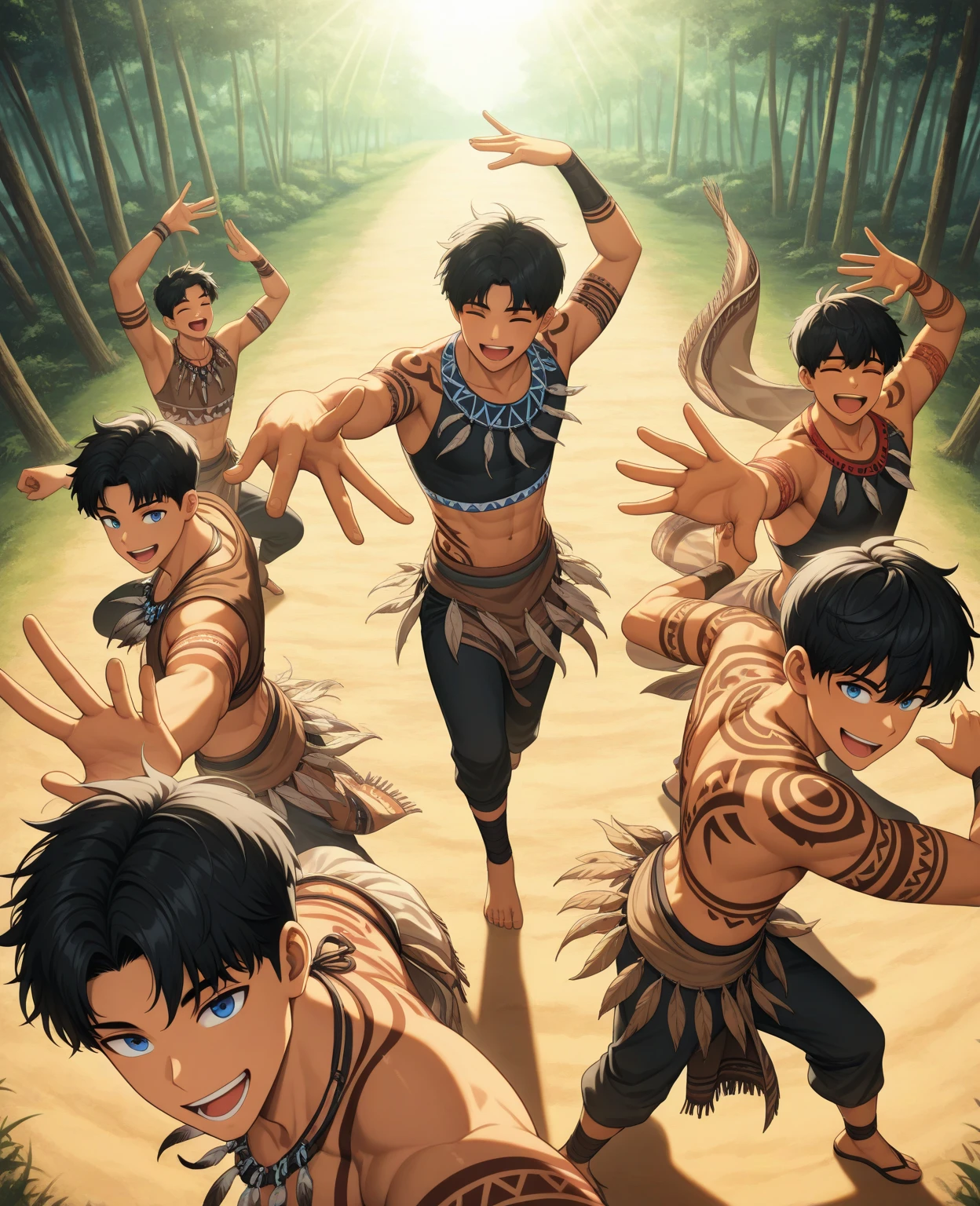 men, muscular young man in string , large lump, big , on the beach 