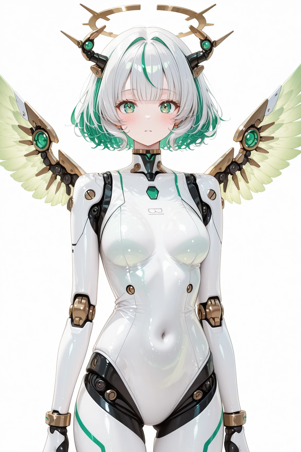 cyber angel "OC:Michaela" | Illustrious V2.0