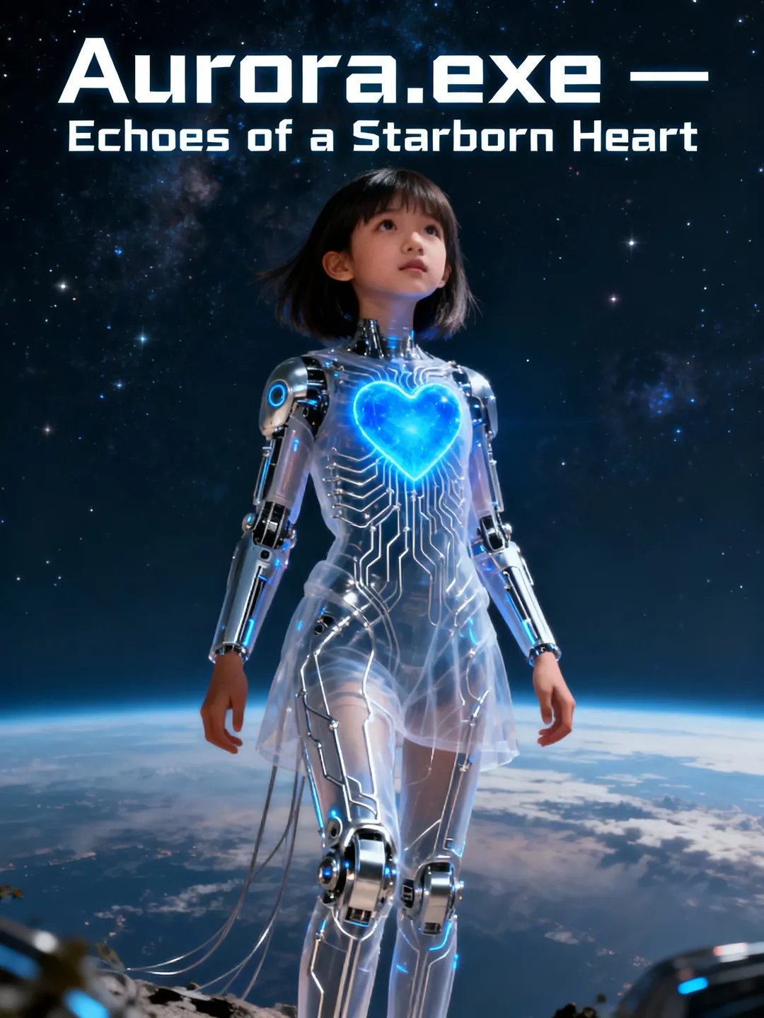 Aurora.exe — Echoes of a Starborn Heart