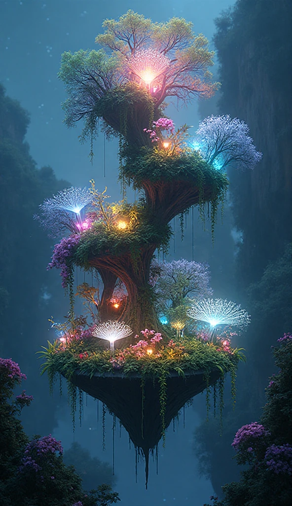 master masterpiece，best best quality，（非常详细的CG统一8k壁纸），（best best quality），（best illustrations），（Best Shadows），Natural insects，Drinking water in the pool，Natural elements of forest theme。Mysterious forest，beautiful forest，natural,,，surrounded by flower，Delicate leaves and branches are surrounded by fireflies（Natural element），（Jungle Theme），（Leaves），（twigs），（Fireflies），（particle effect）和其他3D，octanerendering，Ray Trace，is super detailed，No text，CARTOON