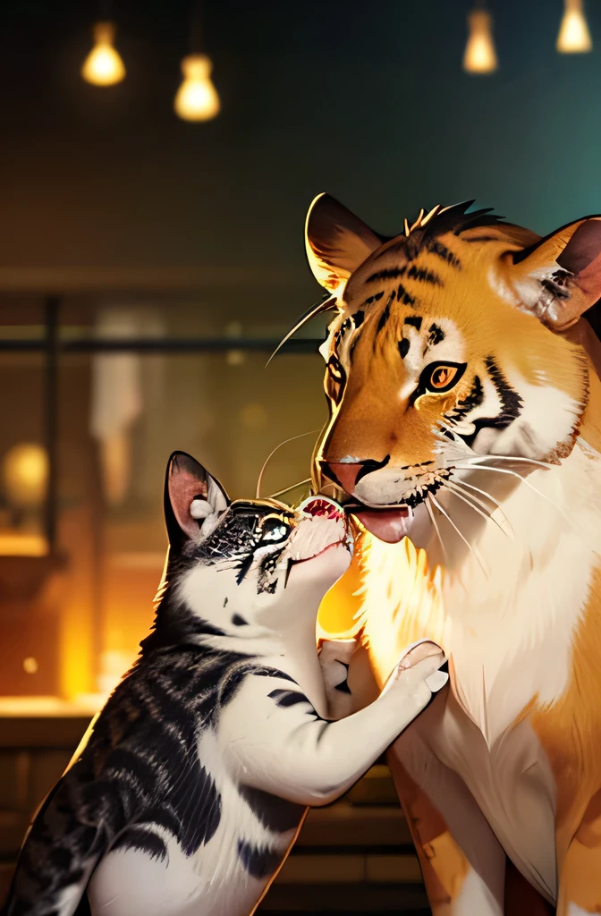 Animal Keeper,zoo keeper,Person Taking Care of Animals,Breeding House,Taking Care of Animals,Living tank,Giving Feed,Observe Animals, Animal health management,Smiling Keeper,4K,High Fine,Extreme Details,Realistic,Professional,bright colors,Hole Bokeh Effect,Fantasy Scene,Dramatic Lighting