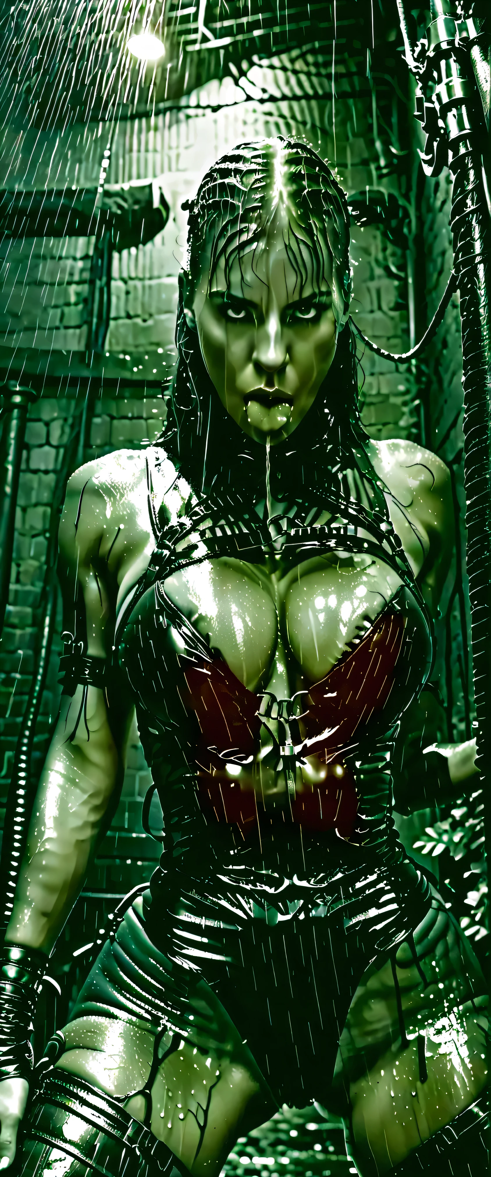 masterpiece, best quality, (extremely detailed CG unity 8k wallpaper), (best quality), (best illustration), (best shadow), absurdres, realistic extremely_dark_red lighting,realistic dark red lighting,8 k sensual extremely_dark red lighting,extremely_dark red and cinematic lighting, volumetric extremely_dark red dramatic lighting, cinematic extremely_dark red lighting, cinematic volumentric extremely_dark red lighting, (Abyss), beautiful detailed dark red glow, art by PeterMohrBacher .STOP,Safe_for_Work:2.Show also pics.