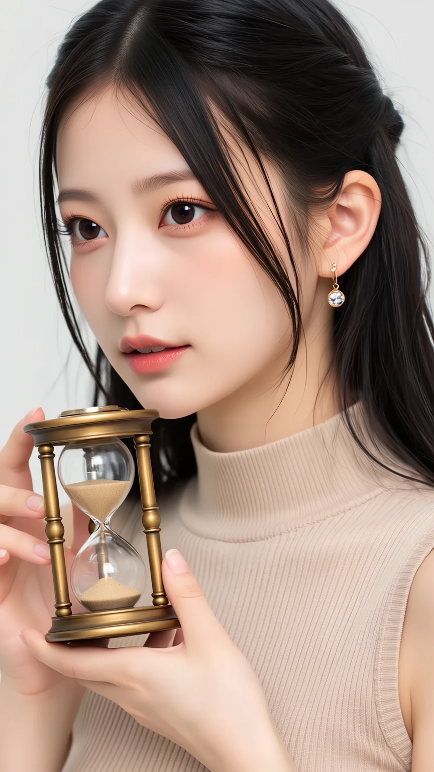 1girll，8K，hyper HD