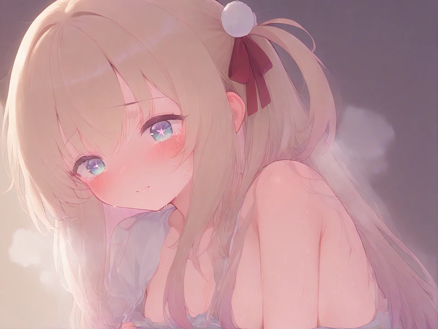  ((best quality)), ((masterpiece)), (detailed), 1girl, off-shoulder baggy sweater,clothes too big, exposing,(little chest),(big forhead:1.2),(beautiful big eyes:1.3),extremely detailed cute anime face, (((flat chest))),((((long twin braids,tight braids,long braid,braided hair,long hime cut,colored inner hair)))),intricate eyes,beautiful detailed eyes,symmetrical eyes,(((detailed face))),beautiful detailed lips,(nsfw)), ((downblouse, upskirt)),(baggy, sagging clothes, upskirt, downblouse), dynamic pose,looking at viewer, (((embarrassed))),(horrified expression),(crying),highres,(best quality),(ultra detailed,extremely detailed),perfect face details, ((masterpiece:1.4, best quality))+, (ultra detailed)+, long twintails, cute girl,blue clothes, (flat chest:1.3), NSFW, small breasts, prominent collarbones, skinny arms, flat stomach, visible hip bones, long hair, red hair, white hair, blonde hair, dark hair, ponytail, thick ponytail, heavy ponytail, small breasts, NSFW, perfect face, NSFW Fluttering lace flared dress with frilly petticoats, pleated petticoats, lolita dress, petticoats gothic lolita, complex lace boots, side-lighting, gothic lolita aesthetic, NSFW, beautiful small breasts, small breasts