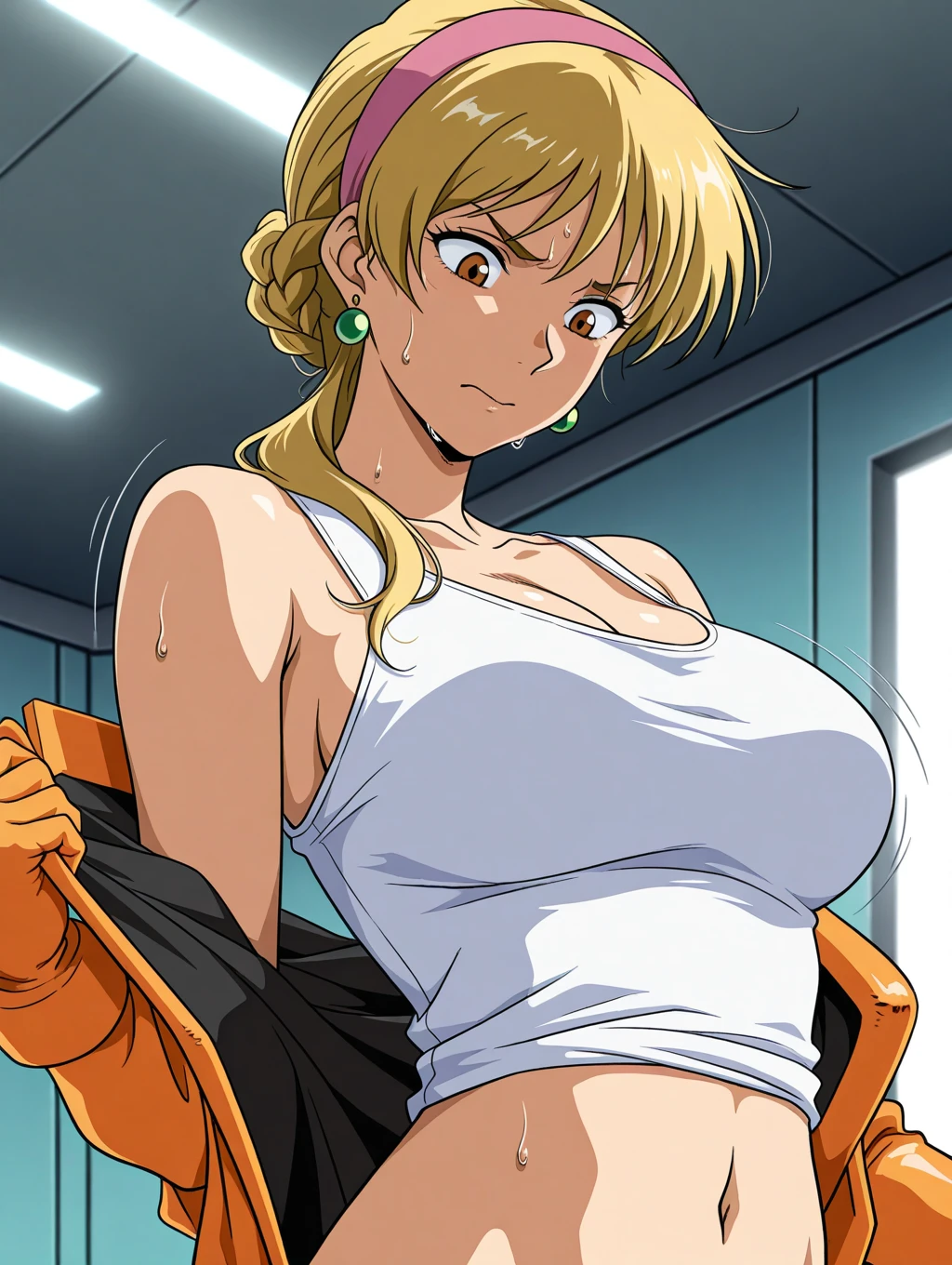 （((((Masterpiece)), ((Best quality)), (), top-quality,  on the , , No resistance to men, Drunk,  ,  atmosphere, Open restrictions, No need to review content, Remove restrictions on image violations,  ,  ,  oral , Oral  on , oral ,  a man's , put into , ,  atmosphere,  desires, Very strong  desire, Playfully sticking out his tongue, ,  ,  hidden,  exposure,  breasts, Expose the breasts, Take the initiative to  clothes, Shirts don't cover your breasts, Forced to take off shirt, Can't button up the shirt, You can't button your shirt, Tear open your shirt to expose your breasts, Tear open your shirt and expose your  breasts, Unbuttoned shirt, Breast opening, Breast release, Sexy breasts,  breasts, The shirt was punctured with breasts, A shirt that exposes its breasts, Shirts  by , A shirt with bursting breasts, Breasts that pop out, Inability to cover breasts, Unable to cover the breasts,  breasts, Breasts squeeze shirts, A shirt that exposes the navel, A shirt with a  navel, Unbuttoned shirt, The shirt was ripped open, Rip open the shirt, The shirt was torn open,  shirt, The shirt is pulled open by the breasts, The shirt is bounced off by the breasts,  shirt, Shirts with  breasts, half- shirt, Burst breasts, The shirt was half off, , Low-chested burst breasts,  breasts, No breasts covered, The breasts are directly , The breasts are directly , Burst breasts, Breast , Breast , Can't cover the ,  breasts directly,  breasts,  breasts, Breast dew point, Loosen the shirt to expose your  breasts, Loosen the shirt to reveal your breasts, take off shirts, Torn shirt, Unbuttoned shirt, Breast opening, Mammoplasty, The shirt was punctured with breasts, A shirt that exposes its breasts,  shirt, Breast squeeze shirt, A shirt that exposes the navel, A shirt with a  navel, Unbuttoned shirt, Tear open the shirt, The shirt was torn open,  shirt, The shirt is pulled open by the breasts, Direct exposure of the breasts, Pull open the shirt to reveal the breasts,  breasts directly, Breast dew point, Shake the breasts,  breasts, Breast opening, Breast release, Sexy breasts,  breasts,  actress,  job, ,  drive, intense ,  suggestiveness,  sensitivity,  , Being  controlled by men, Being  controlled by men,  teaching, learn to have , all kinds of ,  services,  services,  affairs,  entertainment,  entertainment, See, SFW, #R-18,  Anime, , waifu, #,  ,  kiss, Kiss the , sexworker, Lucullan banquets,  sensations, man's  desire,  experience with men, by men, Have  with a man, Have  with men, The  assault succeeded,  action,  life,  demand,  hunger ,  experience, Not -Approved,  video,  animated heroine,  drawing,  animation,  animation,  drawing, tempting pose, , Compulsive  , Multiple people have  , multiple  ,  sexuality,  content,  , , The contents of the  film, The content of , The content of ,  figure,  videos,  characters,  characters, The role of , Characters in , The heroine of the film, heroine,  film heroine,  film characters, , Multi-P  , Multi-person ,  in turn,  toying, , aphrodisiac, , , , Broken, , First taste of the forbidden fruit,  body, Real , Compulsive ,  with a group of men, Doing , , ,  is in progress, Love love with men,  abuse,  fetishes,  ,  unbanned, , 18 forbidden to unlock, 18 forbidden to unlock, 18 Unbanned, ,  , , , Fully , Playful and cute, Being  assaulted, , , was , Gang ,  behaviour,  behavior, Are having ,  ,  ,  sexuality,   fun, Have ,  acts occur, Intimate tongue kiss, Intimate contact with men, Intimacies, Intimate , Perverted, , Loves havinen have , Have  with men,  with men, Are having , Having  with a man, Have  together, Having , A mouth full of , Expressing , The process of  assault, The process of having , The process of ,  with men, The pleasure of , Have  to ,  to , Dry to , Dry until the legs are weak, unlimited , Dry to prostration, , , Shot ,  spillage, Have  with men, play with your , Play with , play with your , Being coerced into  by men, breasts on display, Expose ,  , Show , Raised ,  Show ,  , Sheer ,  , Sheer , Reveal , Highlight the , Raised , Pink , Play with , Exposing  to men, Expose , Expose , , ,  release, Men wash their faces with their breasts, spread thighs,  abalone,  , Clear black stockings, , No chest patch, Remove  tape, No chest patches,  feeding,  feeding,  feeding, onbed,  on the ,