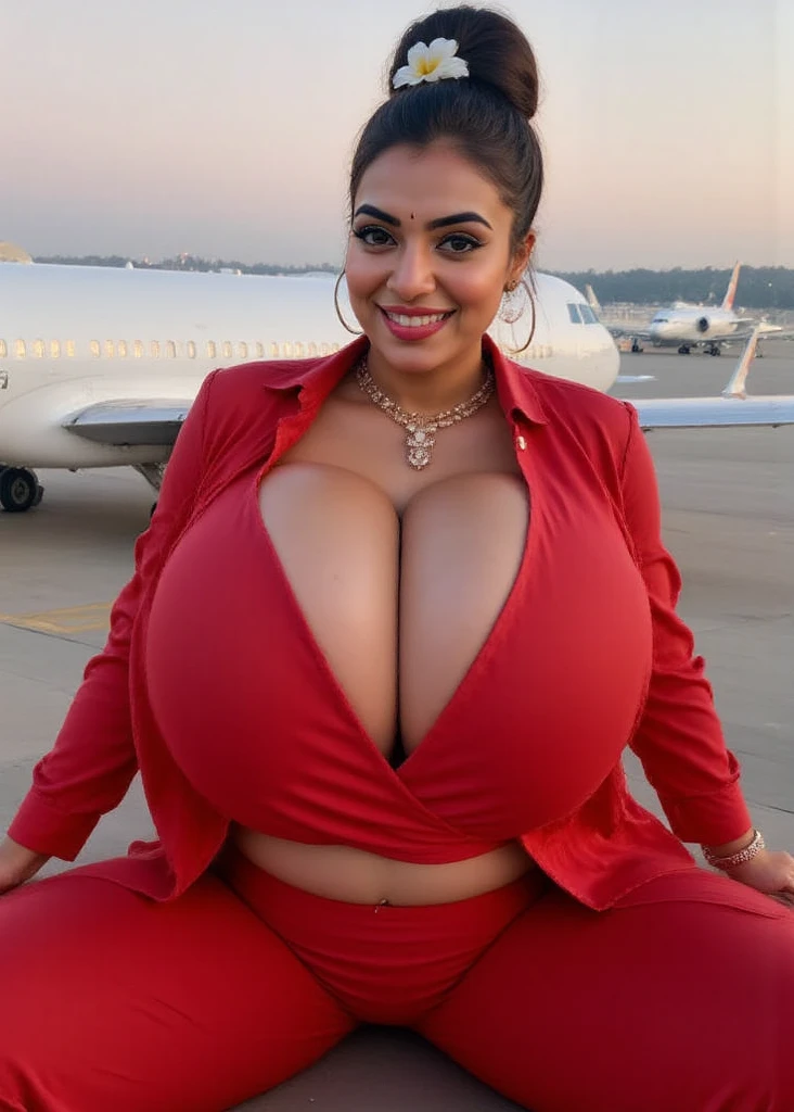 Arabic Woman, beautiful, ???? girl, ultra realistic, young woman, large ???, big bouncy ???, very ????, Alluring, Tempting,  high camera angle, skinny curvy

Egyptian girl, long hair down to waist, eyes closed shut, darker skin, black nail polish, hour glass figure, facing viewer, coal black eye shadow

Pleasure expression, short torso, pleasure facial expression, mouth open wide, dark black eyeliner, mascara, eyelids black, very long shiny straight black hair

Short upper body, Egyptian arab, facing viewer, woman looking up, thick thighs, plump lips, looking down at woman, eyes closed

Big soft ???, Egyptian, beautiful Arabic woman, slender face, amazing cheek bones, curvacious, vuluptuous woman, wide ????, thick voluptous thighs

A round gold pendant necklace

Romantic mansion fireplace background, lanterns, lit by lanterns, campfire lighting
Laying down beside the fireplace on a white fur rug

(Top view: 1.2) 

High camera angle pointing downward at the subject

Very long shiny black hair down to waist

Darker skin tone

Long eyelashes

Very long straight shiny black hair down to ????

Wide ????, thin waist and fat thighs

Wide ????, thin waist, a fat round ??? with cellulite, fat thighs

(Very short and curvy woman, very very short woman
Make woman 150 cm, 5ft tall)
Make womans stomach shorter in length, short abdomen

38 GG droopy ???????: 1.3

Short curvy cellulite body

(Very big natural sagging ???????, soft cellulite)

Plus size woman is very short in height and curvy

HEIGHT OF WOMAN IS 150CM, VERY SHORT IN HEIGHT

Very curvy hour glass shape, short and curvy, short legs, short abdomen and stomach
Very short woman

(????????????????, ?????????????, ????????????:1.3)

Plus size woman, abit of cellulite all over body

Perfect cheek bones, sunken cheeks

Huge ??? and wide ????

Soft and squishy ???????

Beautiful face, model look, plump full lips

Wearing a black choker

150 cm tall, woman is very short and curvy 

Big lips