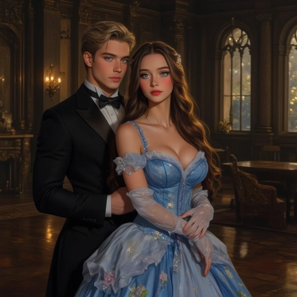 Pareja de Ken de Barbie, con parecido a Ryan Gosling, Doll to play with, vestido al estilo Tommy Highfiger, with Caucasian characteristics, rubio, pelo corto --auto