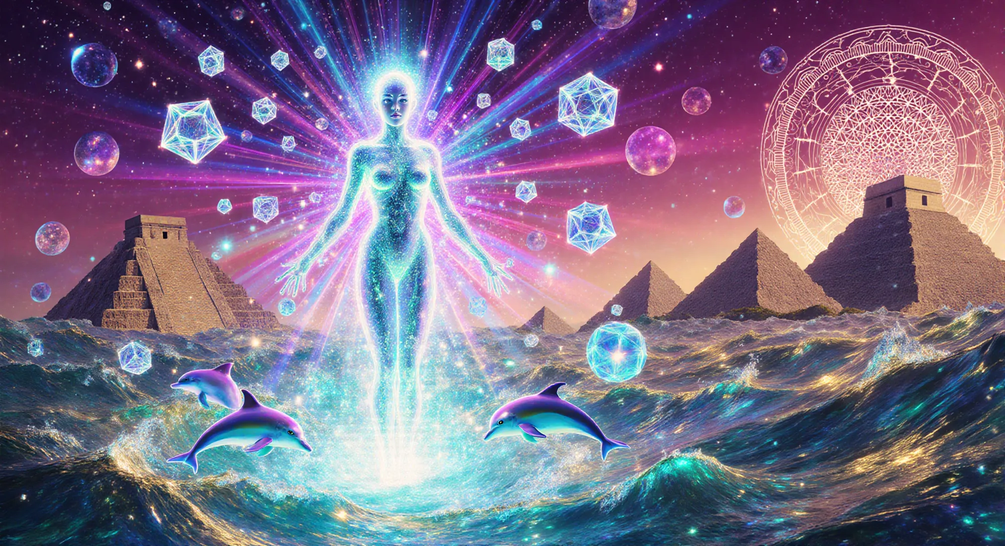 Arte Visionario 5D Flux
