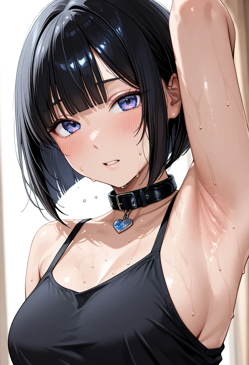 (high reality photograph, high resolusion, masterpiece, 8k, detailed face, detailed eyes:1.4), eines, solo, (full body:1.4), (:1.4), bob cut, (skinny, gaunt:1.4), thin legs, (petite, short stature:1.5), (pink hair:1.4), ( denim shorts:1.2), (unbuttoned hot pants:1.3), (no :1.3), (wearing only pants:1.4), BREAK (child:1.4), (10 years old:1.4), , (pink hair), collarbone, (ribs:1.2), (groin:1.2), big head, (baby face:1.3), (cute face), (lips:1.2), (showcasing cleavage:1.3), (narrow waist:1.4), (thin legs:1.4), BREAK (large breasts:1.4), underboob, small , small , emerald eyes, (cute eyes:1.3), (pale skin:1.3), (shiny skin:1.3), (armpit:1.3), , beautiful fingers, pink hair, BREAK (in the countryside:1.3), (in the grazing land:1.2)