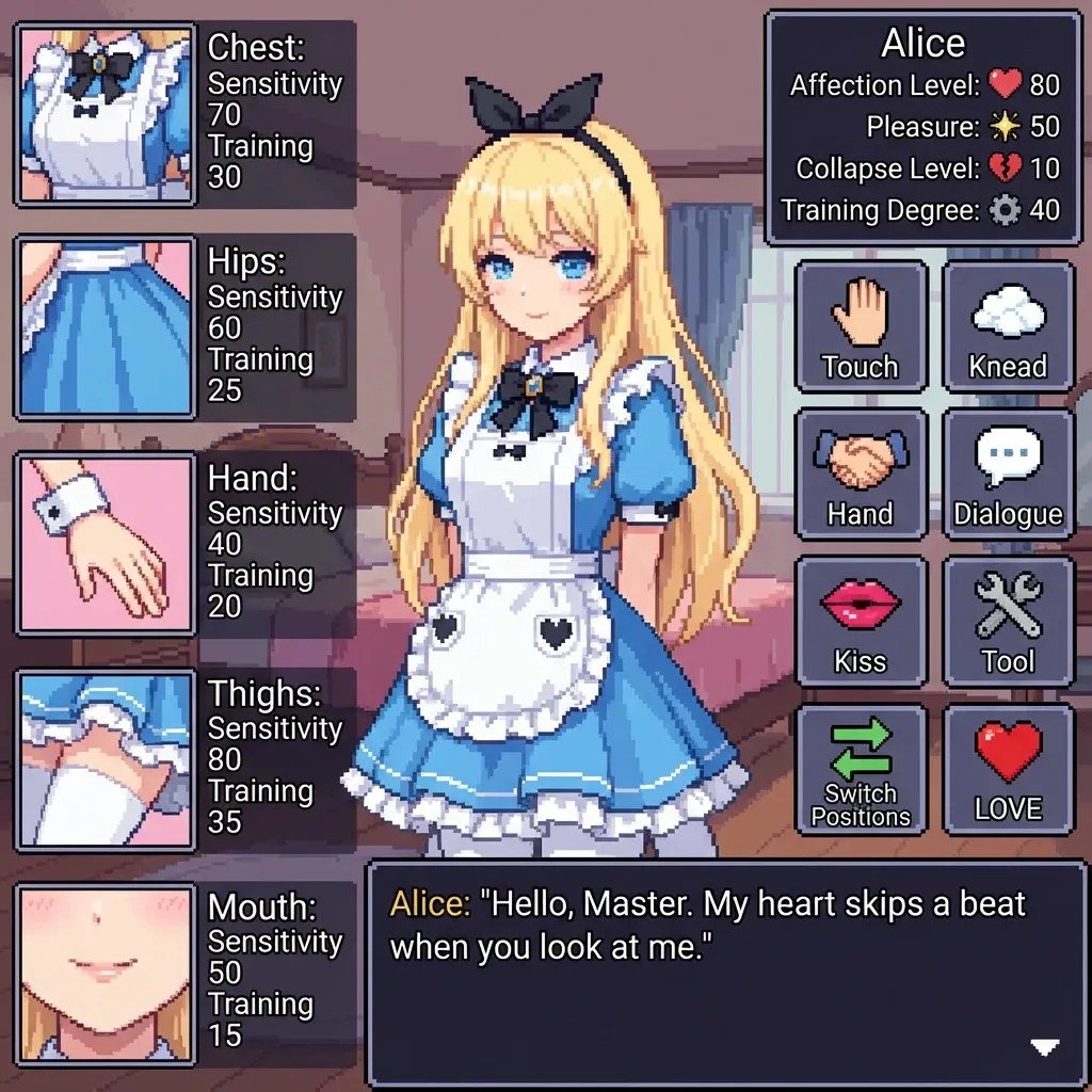 Nano Banana Pro-Virtual Game