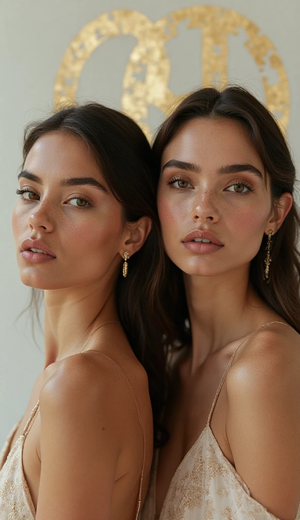 A chiaroscuro portrait of a woman, beautiful detailed eyes, beautiful detailed lips, extremely detailed eyes and face, long eyelashes, porcelain skin, elegant hairstyle, intricate jewelry, dramatic lighting, Renaissance style, dramatic shadows, warm golden tones, dramatic chiaroscuro lighting, ultra-detailed, 8k, photorealistic, masterpiece, cinematic, dramatic atmosphere, elegant and regal