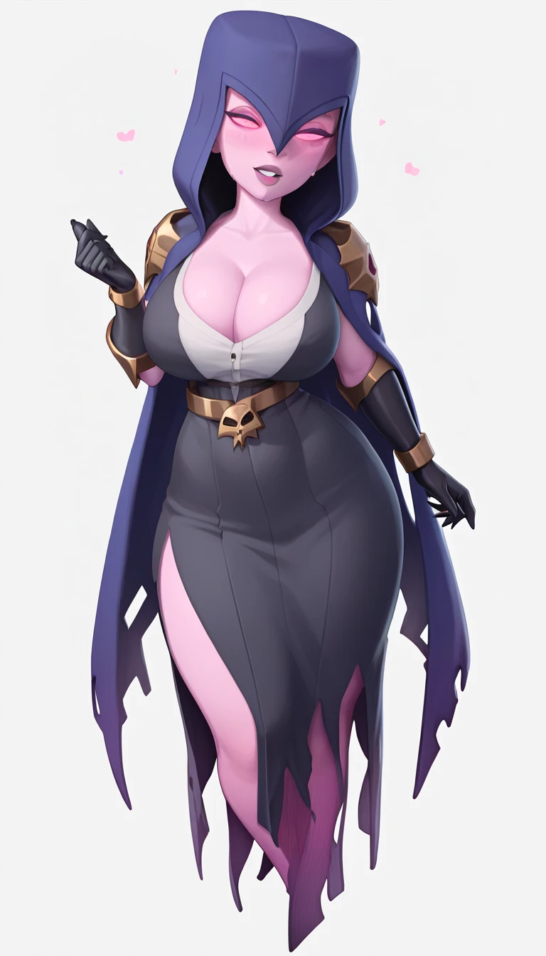 (masterpiece), best quality, expressive eyes, perfect face, demon girl, huge girl, female muscular:1.2, big horns, big ??????:1, curvy:1.4, tiara, short hair, barefeet, evil smile, ((blank background)), (full body framing), ((thick thighs:1.4)), (long legs:1.7), amazon body, toeless boots, tattoo, purple skin, red eyes, (purple skin tone )