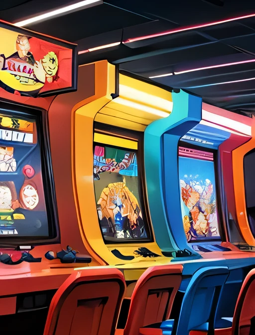 Arcade Legends