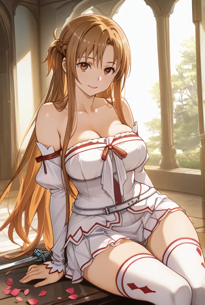 best quality, ultra high res, cleavage