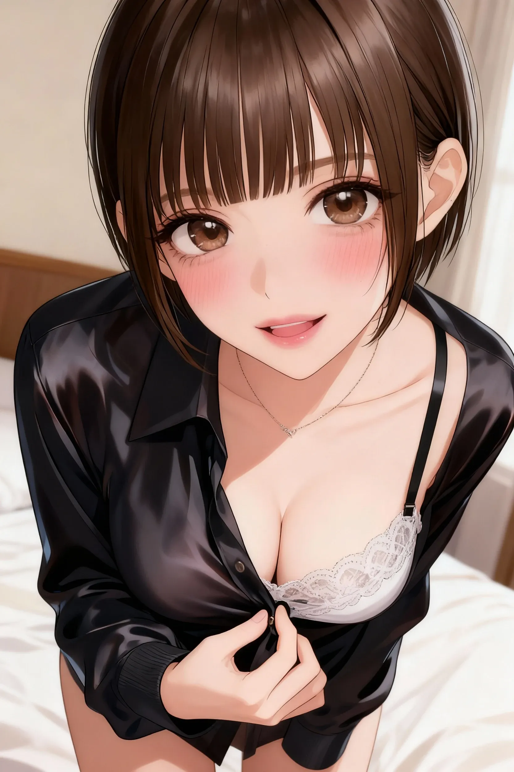 high resolution、High resolution、10 year old girl、like々Looks good、、Japanese、Beautiful girl、Idol singer、stage、Take off your bra、 Appealing pose、Sexy underwear、Obscene pose、Provocative underwear、Shooting from directly below、