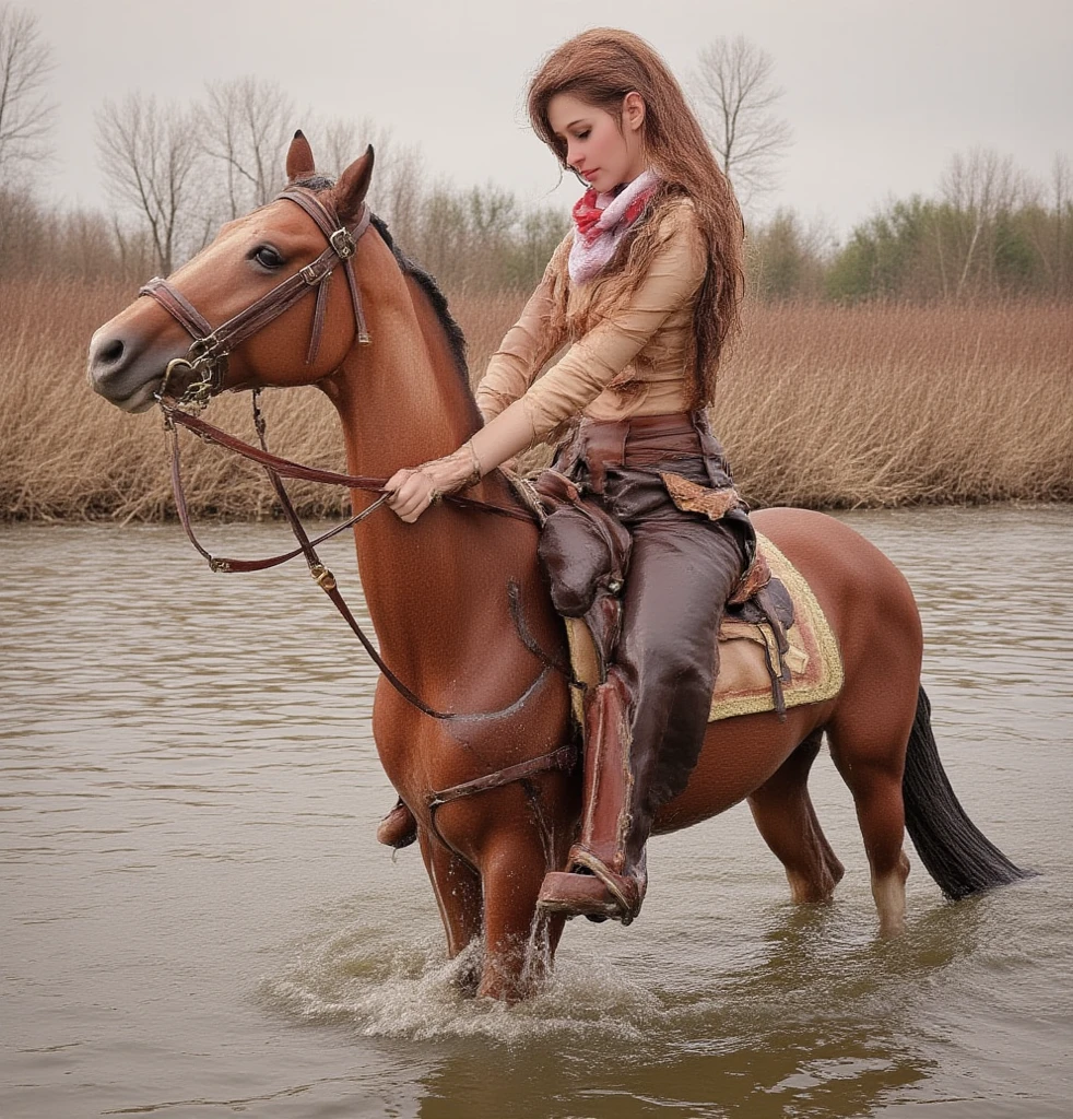 (((masterpiece))),(((Highest quality))),((Tabletop:1.4, Highest quality)), (Realな写真:1.4), 
((1 cute girl knight)),rodeo,
(超High resolution:1.2),, wonderful, Very detailed CG Unity 8k wallpaper, Very detailed, High resolution,draft horse ridden by japanese cute girl,tight,muddy desert ,
Cold Light, Beautiful detailed girl, Droopy eyes,Very detailedな目と顔, Beautiful and exquisite nose, Beautiful and exquisite, draft horse ridden by a girl can't move in swamp because horse and girl soak in the sticky muddy deep pitfall:10.0 , horse falls down ,looks pained ,Displeased face:4.0,Real,Anatomically correct