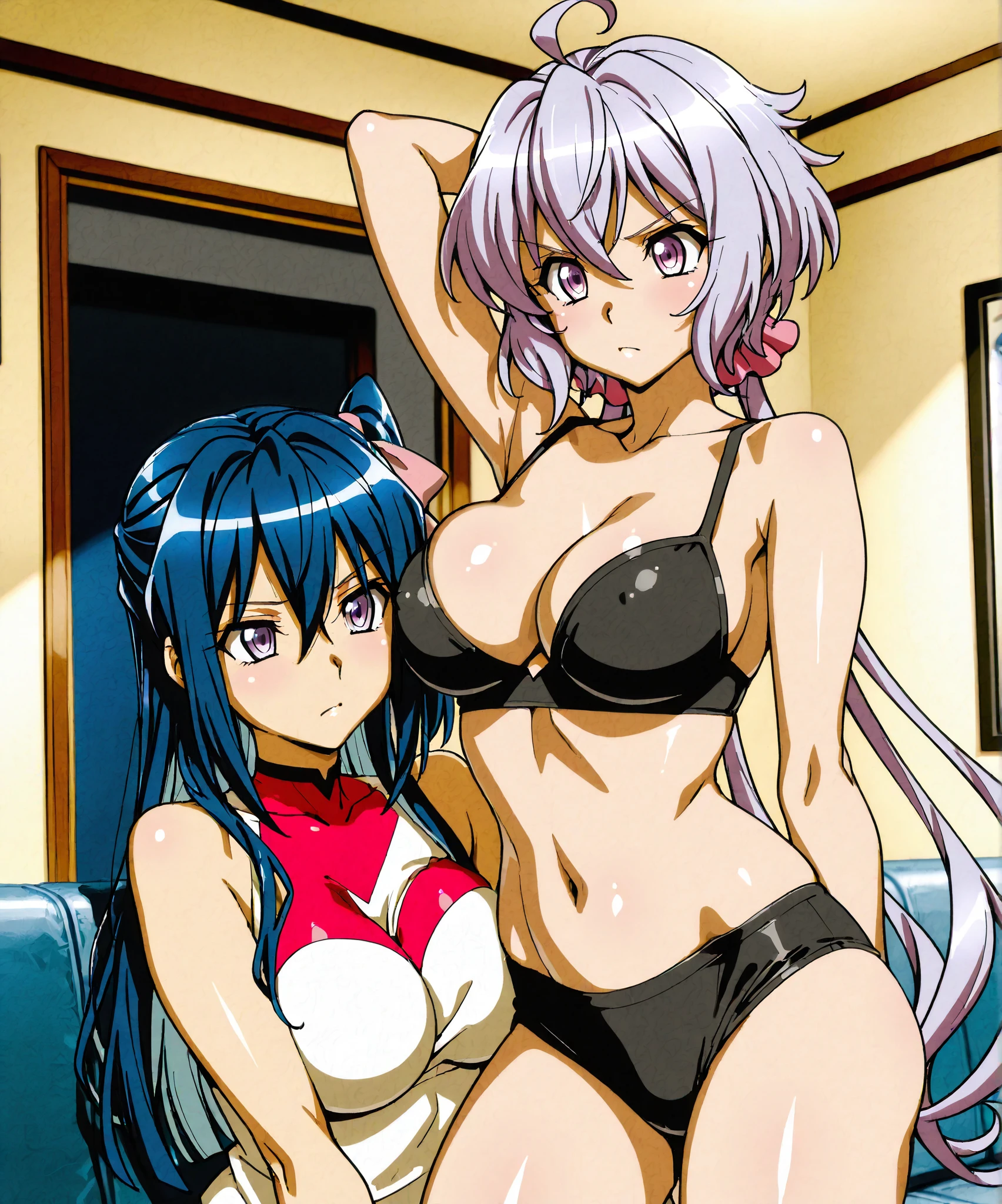 Completely naked　Big breasts Blue-green hair Straight hair Pussy juices Sagging eyes Shaved pussy Blue eyes Crystal background Luna Eternal Blue Princess cut Lucia Long long hair Large nipples Bangs Nude Labia majora Large areola Straight hair White skin Nipples visible Breast milk Love juices Clitoris White pee　 Semen White Pussy Juice Breast Milk Love Juice Clitoris White Pee Semen White Pussy Juice Masturbation, Masturbation with vibrator, Clit Man Juice Legs Up Semen Shaved Shaved Nipple Touch Lucia　　　　insert vibrator　 Blue hair Long hair Completely naked 　　 バイブレーターに跨る 胸を愛でる Masturbation with vibratorする 放尿する 大人のおもちゃ ボテ腹 妊婦 横たわる 足を広げる