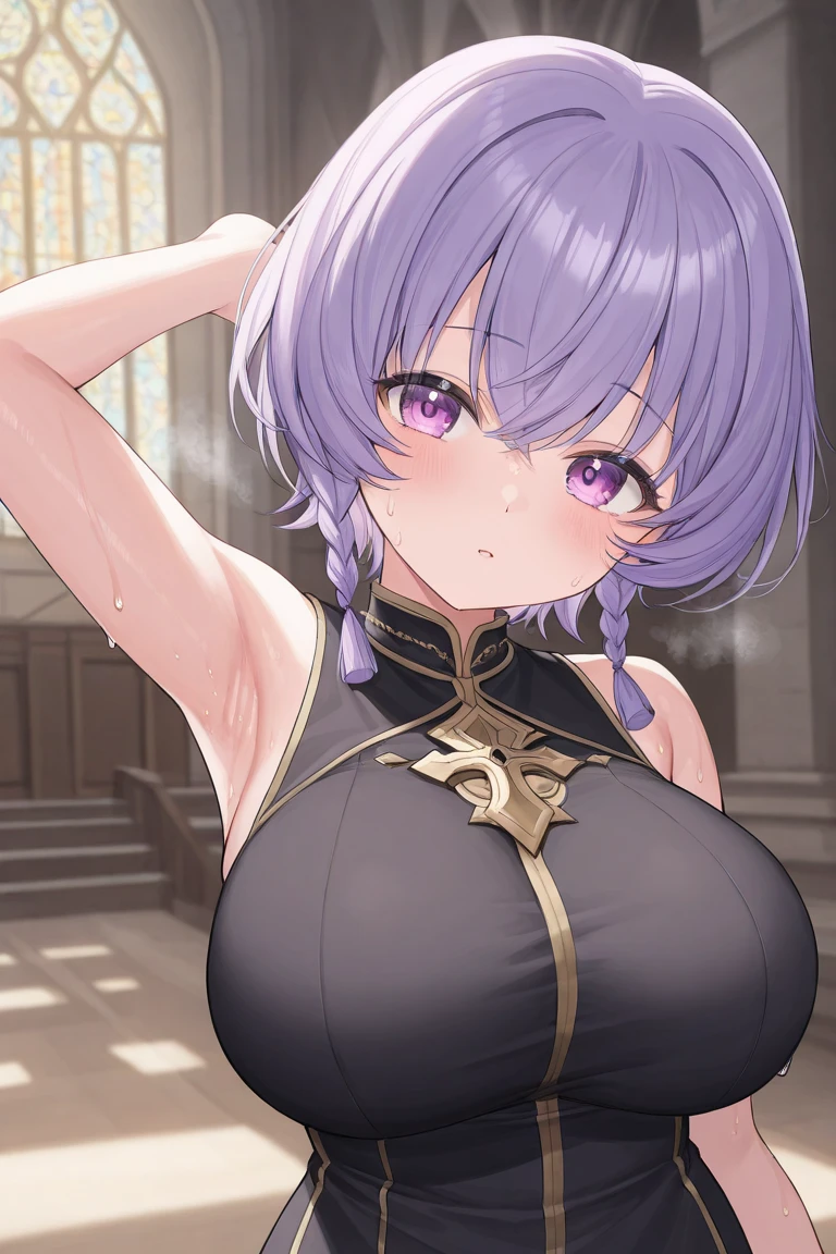 anime girl laying on the floor with a laptop in her lap, flirty anime witch casting magic, splash art anime , ayaka genshin impact, beautiful alluring anime woman, anime visual of a cute girl, fine details. girls frontline,  anime girl, beautiful alluring anime teen, anime visual of a young woman, fate grand order