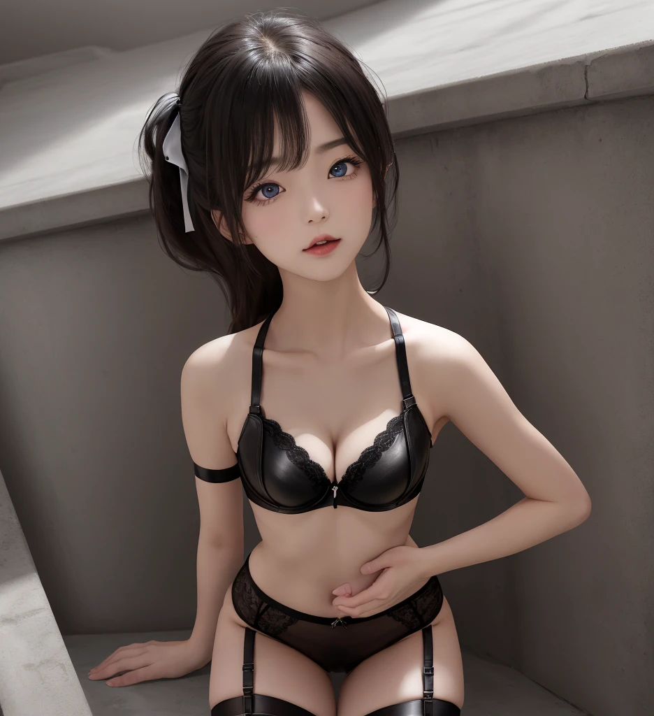 girl with、a bed、Christmas、opening legs、barechested、seductiv