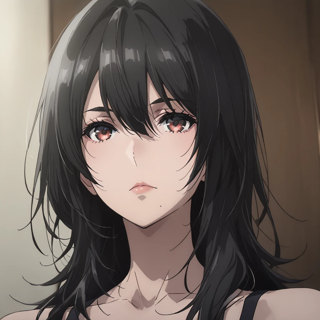 {Yukinoshita_Haruno_yahariorenoseishunlovecomewamachigatteiru:1.15},black hair, pink_eyes, , 1 girl,,alone, hair between eyes,(torn clothes,White , white lace :1.5),,  shoulders,, cleavage,thighhighs,short hair, (( face:1.5)) , beautiful light, half eye closed, close up face,Reluctant,　　　　　　　　　　　　　　　　　　　　　　　　　　　　　　　　　　　　　　　　　　　　　　　　　　　　　　　　　　beautiful upper body, Beautiful body, beautiful character design, perfect eyes, Perfect face, expressive eyes, looking at the viewer,(lie on road),in the center of the image, official art,High Definition CG Unity, Perfect lit, bright_front_face_lit, ,(Highest_quality:1.0),4K,Super detailed, photograph, 8K, nffsw, High resolution, absurdes:1.2, kodak portrait 400, film grain, Lens flare, (lively_Farbe:1.2) (beautiful,medium breasts:1.4), (beautiful_face:1.3),(narrow_waist),blush, ((detail )),, 