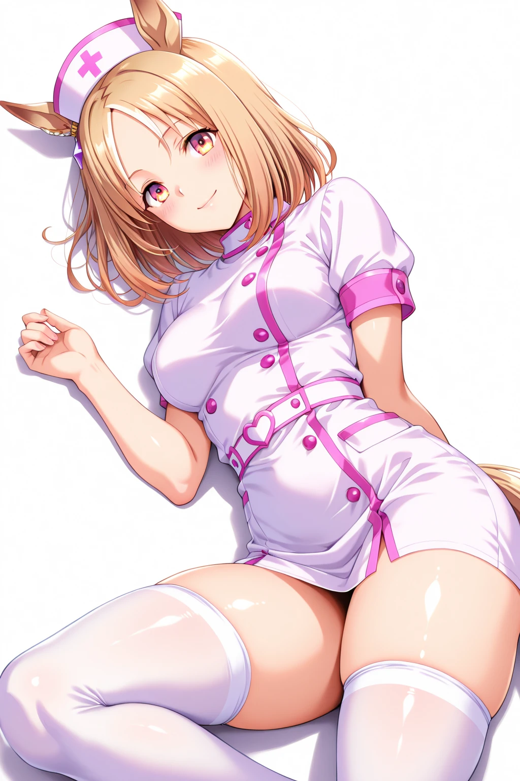 Score_9, Score_8_up, Score_7_up, Score_6_up, Score_5_up, Score_4_up, source_anime, 1girl, nsfw,chinese white dolphin \(kemono friends\), 1girl, head fins, multicolored hair, pink hair, orange hair, low twintails, pink eyes, cetacean tail, hair ribbon, white ribbon
red choker, pink sailor collar, sailor dress, frills, puffy short sleeves, red necktie, wrist ribbon, pointy footwear, red footwear, after , , standing, cumdrip, 