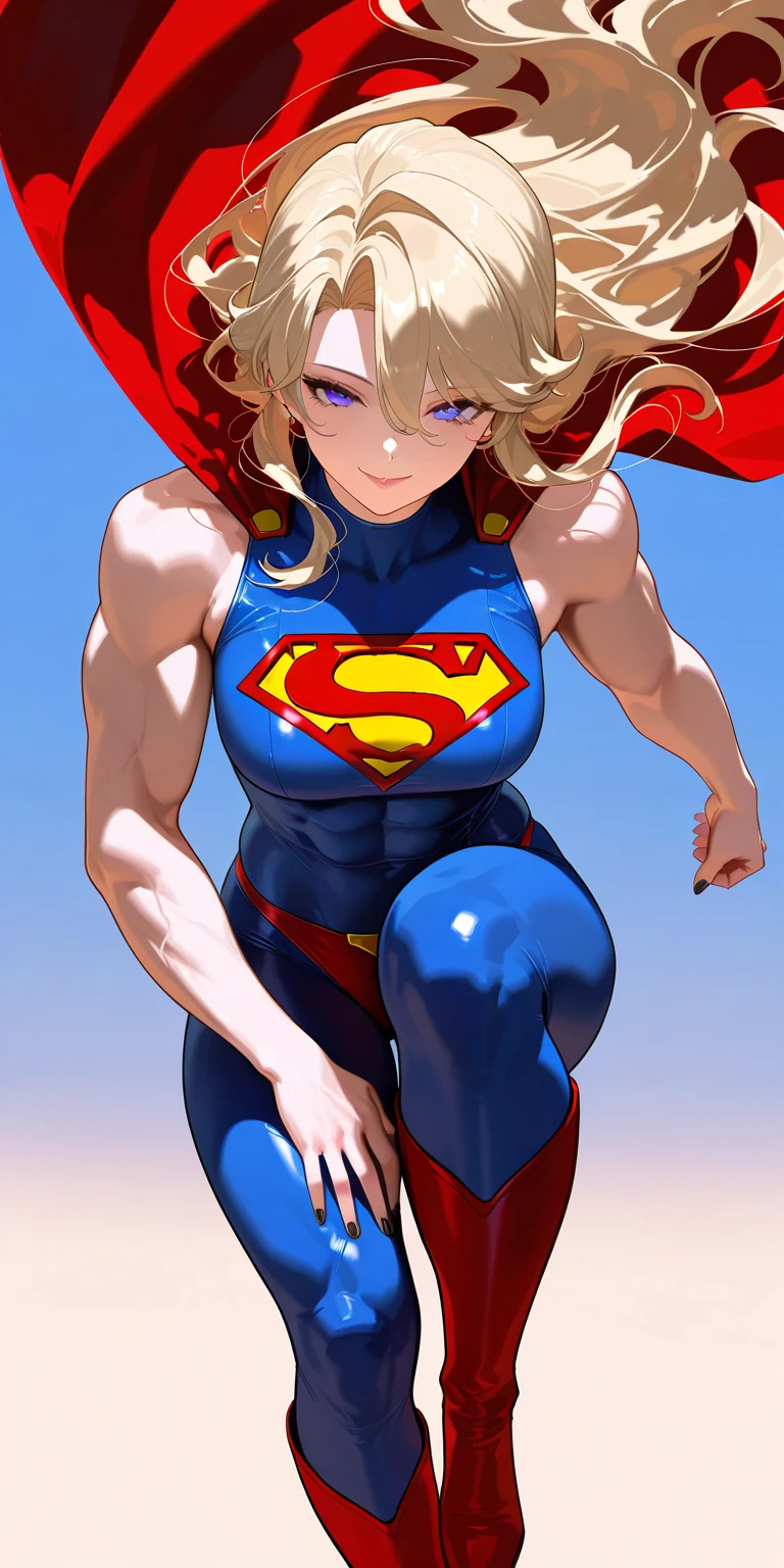 supergirl ???
