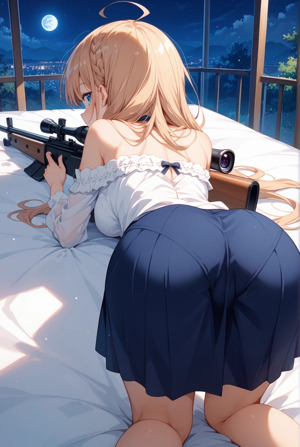 (( 
 
masaki anzu , sailor uniform , seriously, Girl, pov, hetero, )), (back shot, ), (( , pov  , , panties, skirt lift, knife, gun, blood, angry, tears, red magic circle tattoo,  )), (ultra detailed ,  skin texture, ultra enormous gigantic  expansion, detailed , ), (looking at viewer), 