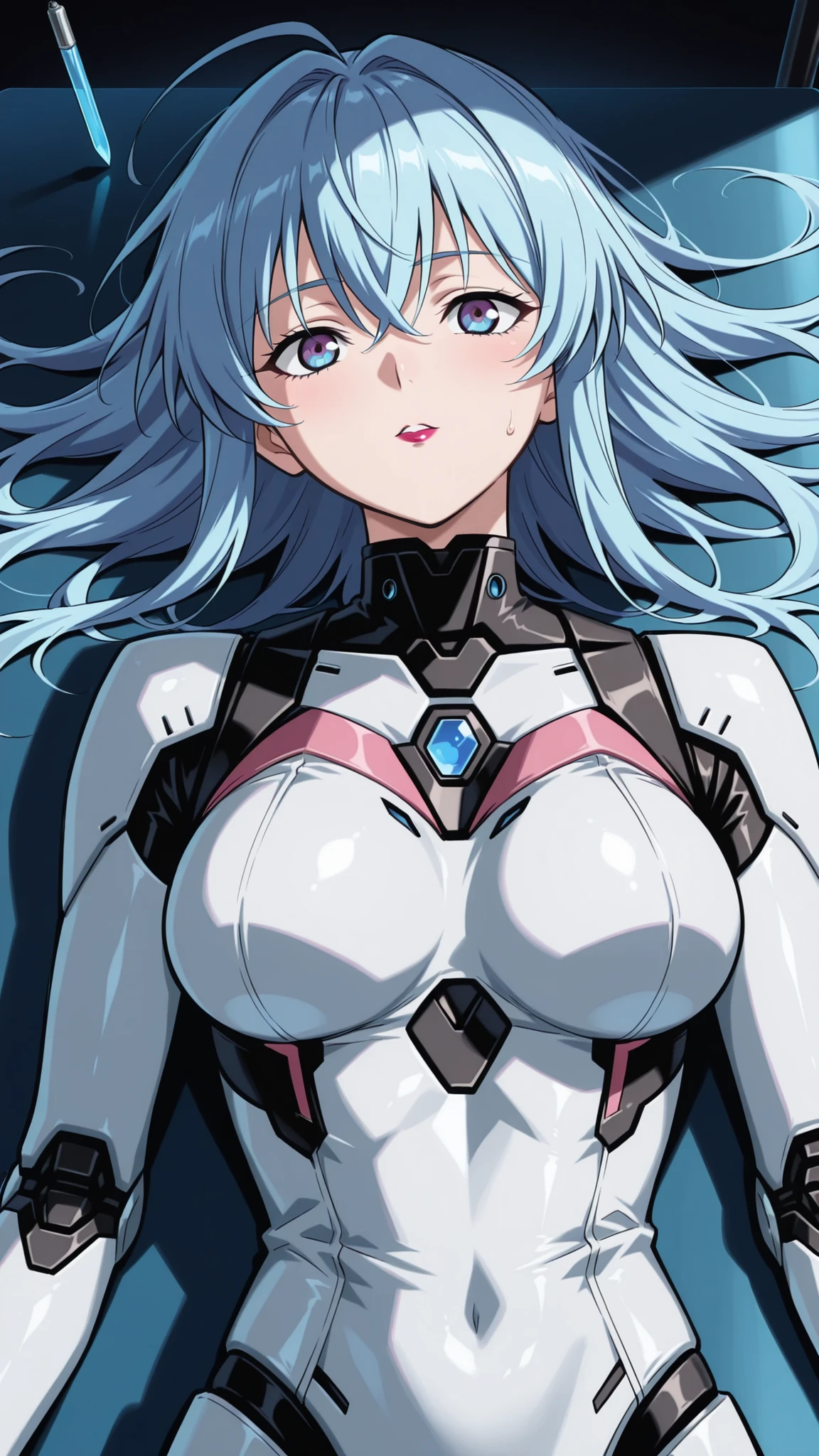 Lisa,,,,,,1 woman ,,,, 2000s (style)、Anime Coloring,,,,,,, Cyborg lying on operating table, Eye Reflexes, Moist eyes, A doctor who performs surgery on a cyborg's body, Bear machine body,、
,,(masterpiece:1.3)、(top quality:1.super detailed)、、、,,,Maximum detailed textures、Maximum detail and realistic skin、very detailed、 super sharp 、 8K resolution、、lipstick、,,,,