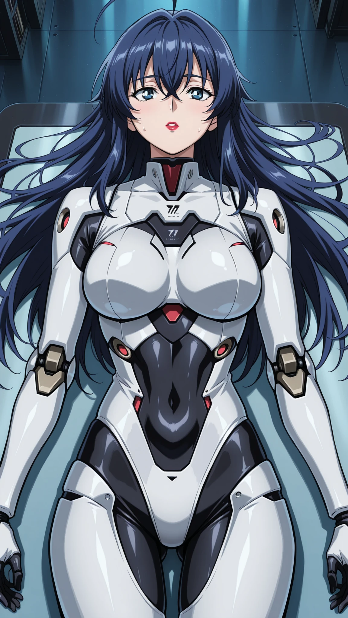 Lisa,,,,,,1 woman ,,,, 2000s (style)、Anime Coloring,,,,,,, Cyborg lying on operating table, Eye Reflexes, Moist eyes, A doctor who performs surgery on a cyborg's body, Bear machine body,、
,,(masterpiece:1.3)、(top quality:1.super detailed)、、、,,,Maximum detailed textures、Maximum detail and realistic skin、very detailed、 super sharp 、 8K resolution、、lipstick、,,,,