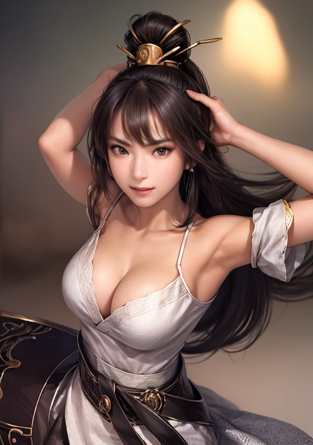 high quality,HD,16K,Sharp Line,1 Girl,fantasy, （Fire Spirits）,Pretty Face, , Beautiful legs,In the mountains,Focus Girl,detailed Pretty Face,Detailed clothes,beautiful eyes,Cool,Sexy,Dynamic Angle,穿着华服的神明Strike a pose拍照, Ancient mysterious  goddess, Traditional beauty woman, Beautiful female warrior god of war , Beautiful  goddess, Gorgeous role-playing, high, Beautiful young girl, Beautiful woman, 华丽Beautiful woman, Complex clothing,Chinese Mystical Aesthetics, Beautiful Asian ancient mysterious girl, Extremely detailed shot of the goddess, Jaw-dropping  beauty,  deep neckline  belly button（butt), (bedroom), ( Girls), masterpiece, best quality, Bangs, blush, , clavicle, Eyebrows visible through hair, (Ombre gold hair), Jewelry, Long hair,Bright Eyes, ring, (solitary), illustration, fashionable, miss, Strike a pose, background, element, confident, Express, Accessories, majestic, striking, key point, Dynamic poses, ((plump)), (black))Woman in transparent dress,Viewer,(((Full , Keeley University))),Slim waist,(Navel exposed,Bare waist), Long hair, extreme detailed details, 详细的fantasy艺术, Stunning character art, Beautiful and exquisite character art, Beautiful , Very detailed, Large Breasts，Chest，Golden ratio figure，Beautiful figure，Ultra wide-angle shooting，Full body shot拍摄，Body close-up，Full body shot，Wearing a pleated tulle skirt，柔和动漫illustration, 柔和的深色background，Fujifilm XT3 Clear focus, f 5.6, High Detail, Clear focus,(Wearing openwork clothing),, (Natural light), (Tempting)translucent, Good velvet quality, Compared, Divine Light,, Silver hair, 天空background, Absolute Strength,Female Shinmei，穿着性感丝绸的Female Shinmei,，Large Breasts，Chest，Golden ratio figure，Beautiful figure，Ultra wide-angle shooting，Full body shot，Body close-up，Full body shot， Wearing a tulle dress, Model shooting style, ，饱满Chest，Golden ratio figure，Beautiful figure，(Extremely detailed CG 8k wallpaper unit), The most beautiful artistic photos in the world, , 8K 超HD, ) on the beach，Sexy lazy posture，Sexy  expression，best quality,masterpiece,Ultra-high resolution,(Practical:1.4),original photo,Ultra-high resolution