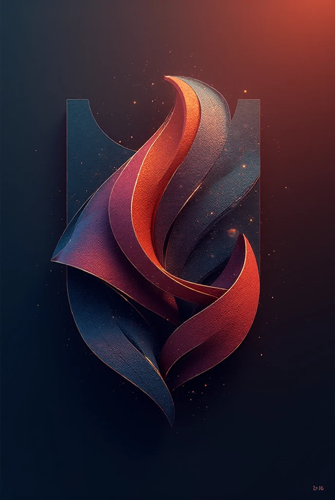 Create a logo for a sports fashion brand called Fundamentals